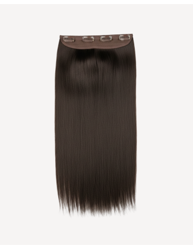 Extensii Tresă Șaten Inchis 3