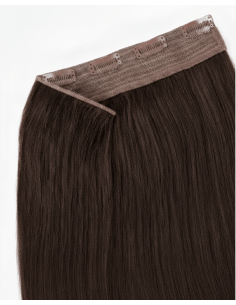 Extensii Tresă Șaten Inchis 3 2
