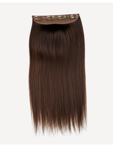 Extensii Tresă Castaniu Inchis 4