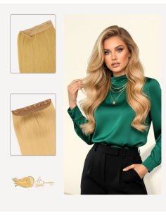 Extensii Tresă  Blond...