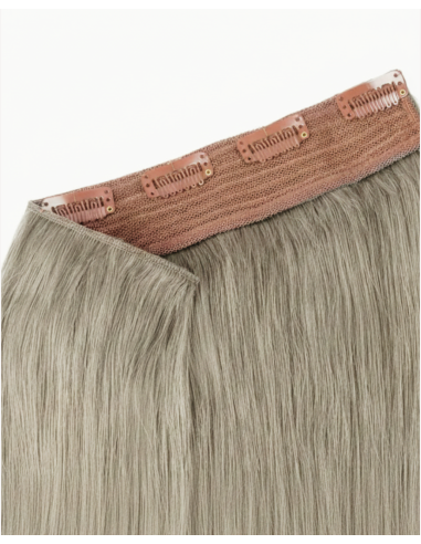 Extensii Tresă Silver Gray