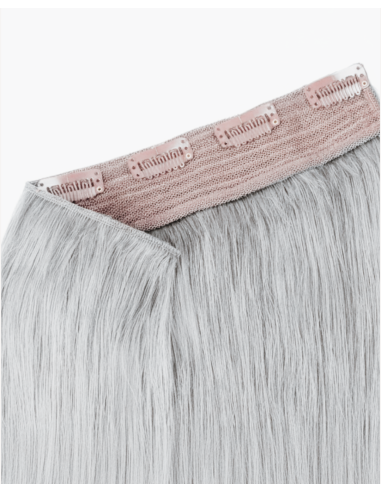 Extensii Tresă White Gray