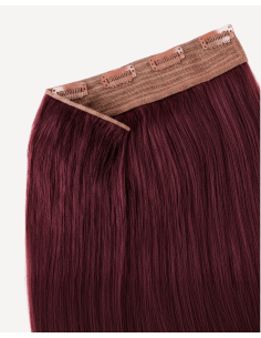 Extensii Tresă Mahon Rosu... 2