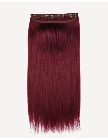 Extensii Tresă Mahon Rosu Inchis J99