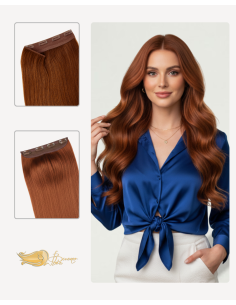 Extensii Tresă Arămiu 30
