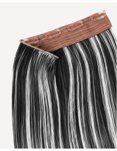 Extensii Tresă Balayage 1-grey