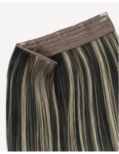 Extensii Tresă Balayage 1b-Pla