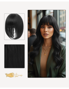 Breton cu Calota Negru...