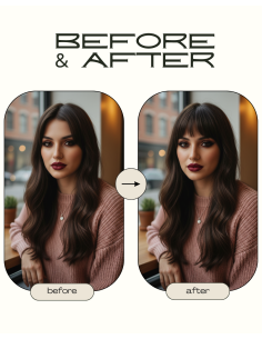 Breton cu Calota Castaniu... 2