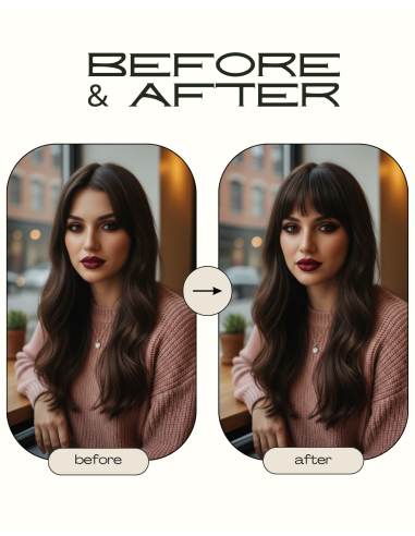 Breton cu Calota Castaniu Închis 3