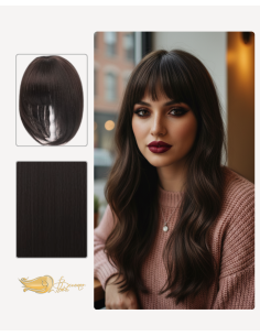 Breton cu Calota Castaniu...