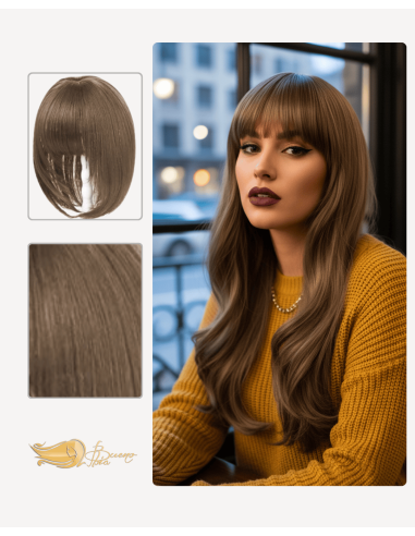 Breton cu Calota Saten Deschis 6