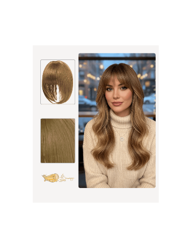 Breton cu Calota Saten Auriu 12