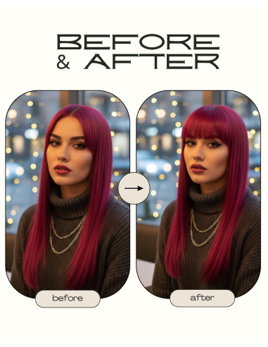 Breton cu Calota Roscat Aprins BUG