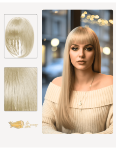 Breton cu Calota Blond...