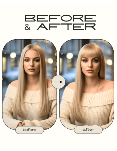 Breton cu Calota Blond Platinat 60