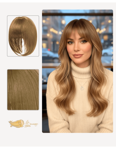 Breton cu Calota Blond Opal 18
