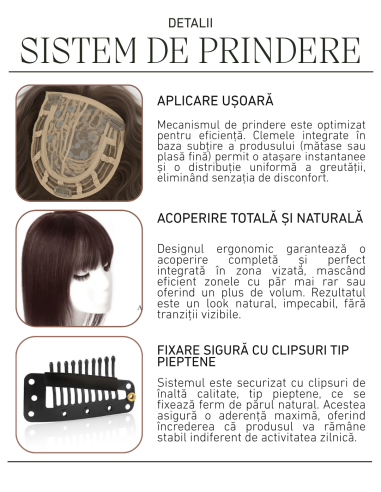 Breton cu Calota Blond Opal 18