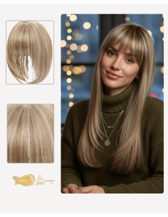 Breton cu Calota Blond...