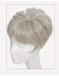 Topper pentru Alopecie Gray 2