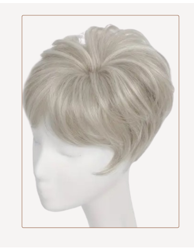 Topper pentru Alopecie Gray