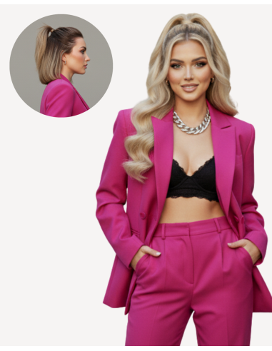 Signature Half-Up Kit