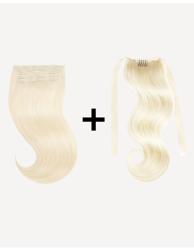 Signature Half-Up Kit