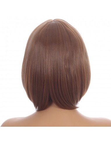 Peruca AGATHE Saten Deschis Suvitat