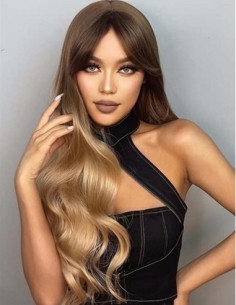 Peruca ANCA Ombre Saten... 2