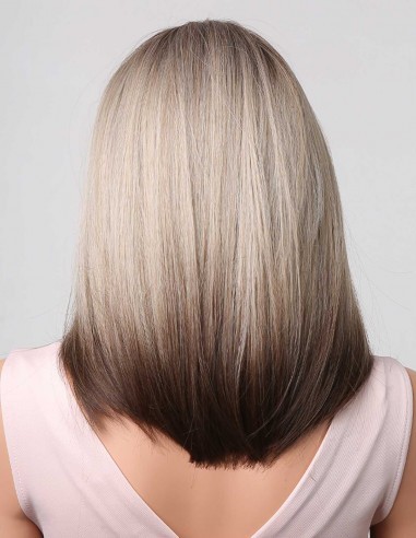 Peruca GALATEA Balayage Saten Mediu/...