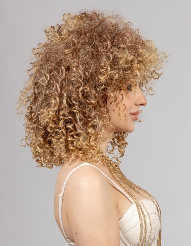 Peruca IRISHA Afro Saten Suvitat