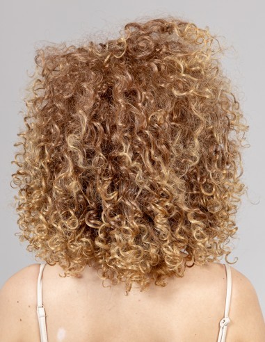 Peruca IRISHA Afro Saten Suvitat