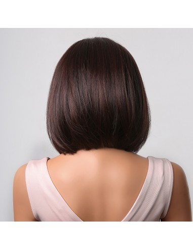 Peruca LETHIA Saten Inchis Suvitat