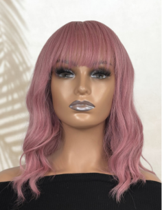 Peruca MEREDITH Pink 2