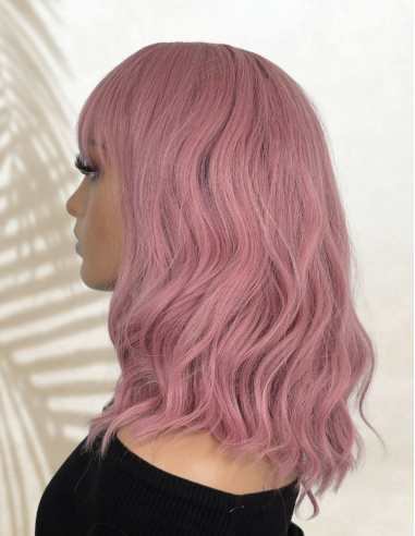 Peruca MEREDITH Pink