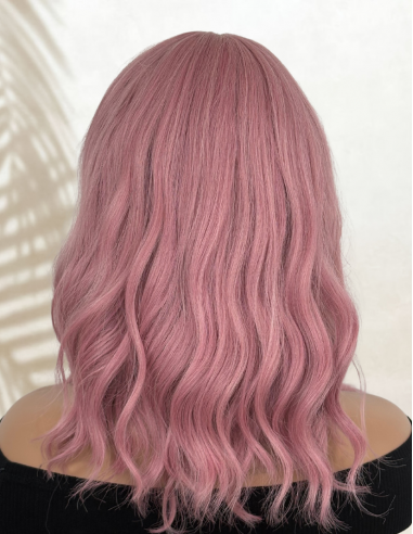Peruca MEREDITH Pink