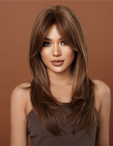 Peruca BASMA Saten Mediu