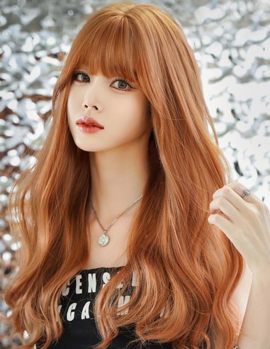 Peruca CARMINA Aramiu