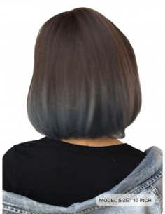 Peruca CLARA Ombre Negru 2