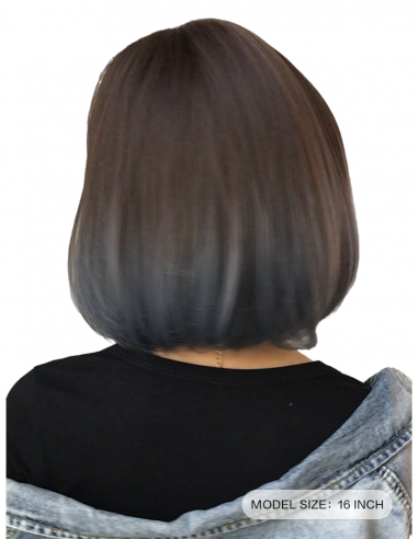 Peruca CLARA Ombre Negru