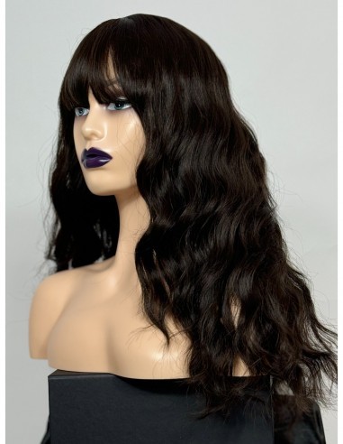 Peruca DEBORAH Saten Inchis