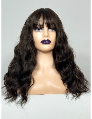 Peruca DEBORAH Saten Inchis