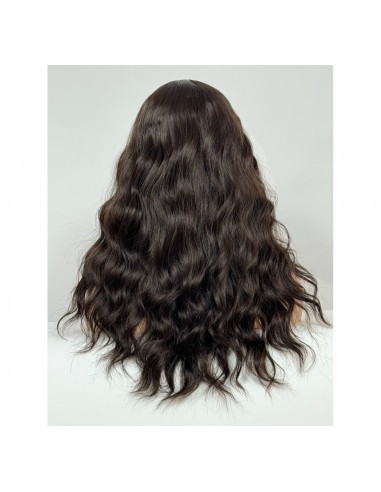 Peruca DEBORAH Saten Inchis