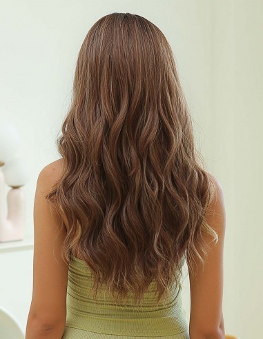 Peruca EDINA Balayage Saten...