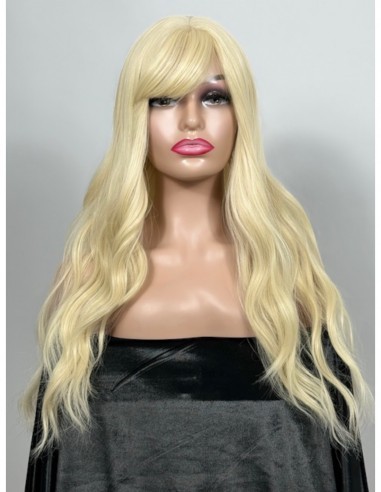 Peruca FALY Blond Platinat
