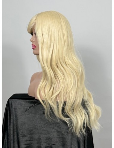 Peruca FALY Blond Platinat