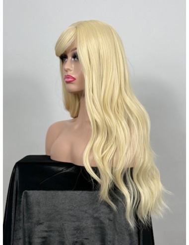Peruca FALY Blond Platinat
