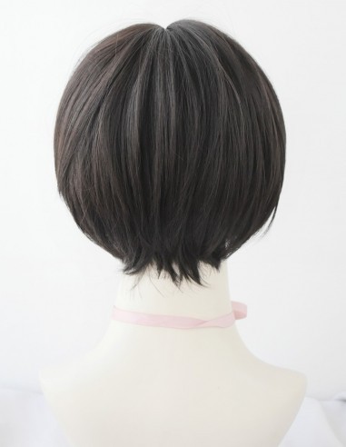 Peruca FILOFTEA Negru Natural