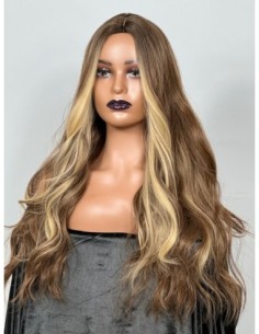 Peruca FLOWER Suvitat