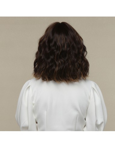 Peruca FRYS Saten Inchis